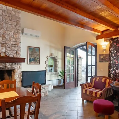 Villa Stavros By Guide *