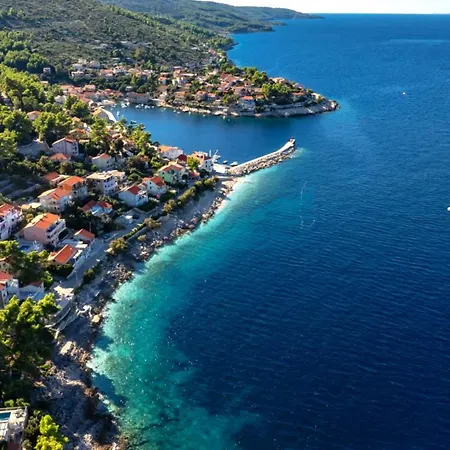 Villa Stavros By Guide Blato (Korcula)